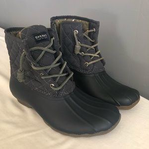 Sperry Duck Boots